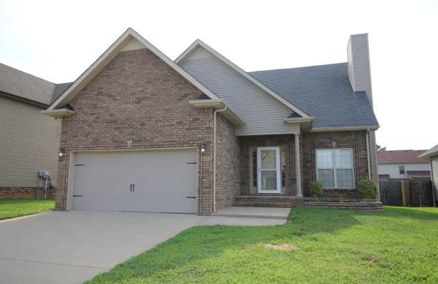 1233 Chinook Cir Clarksville Tn Apartments For Rent
