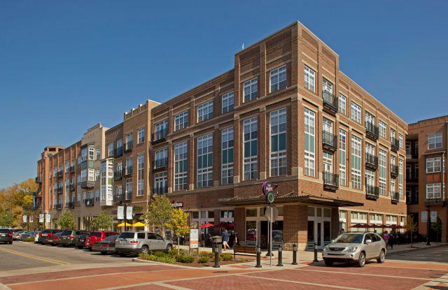 The Foundry Lofts &amp; Apartments South Bend, IN apartments