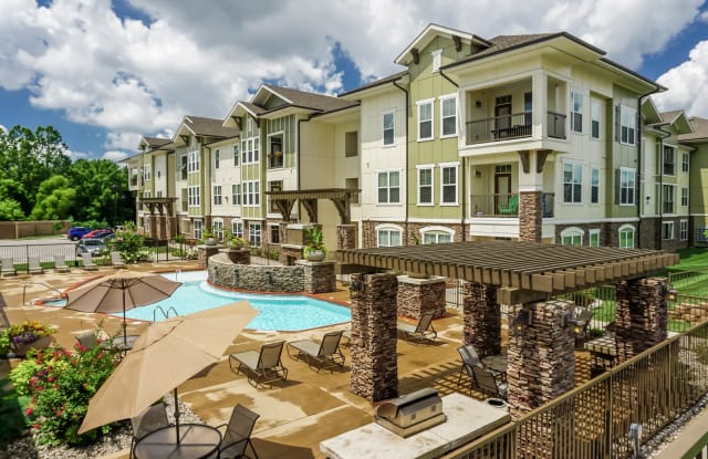 The Retreat At Hamburg Place Lexington Ky Apartments For Rent