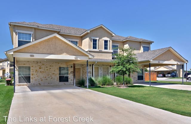 Links At Forest Creek Round Rock Tx Apartments For Rent