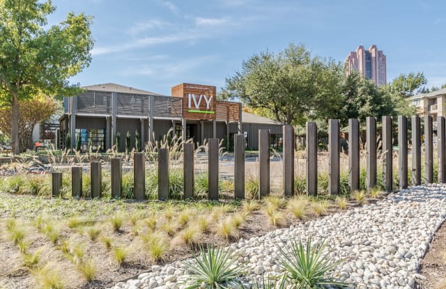 Ivy Urban Living Dallas Tx Apartments For Rent
