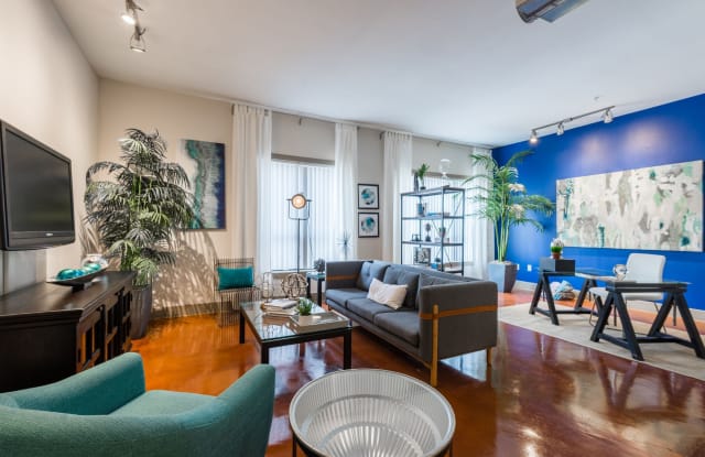 Lofts At The Ballpark Houston Tx Apartments For Rent