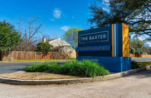 The Baxter At Westwood Austin Tx Apartments For Rent