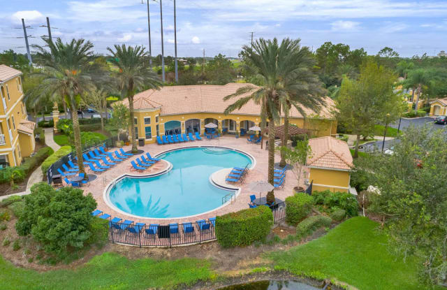 Palms At World Gateway Orlando Fl Apartments For Rent