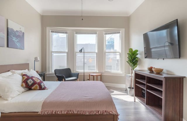 1632 Mason Street San Francisco Ca Apartments For Rent