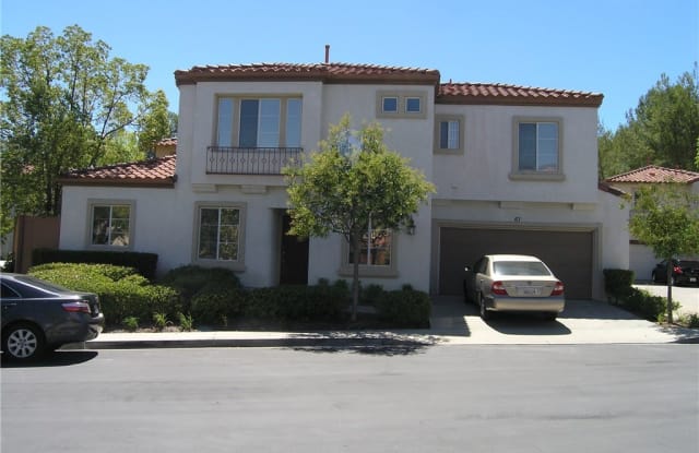 61 Paseo Primero Rancho Santa Margarita Ca Apartments For Rent