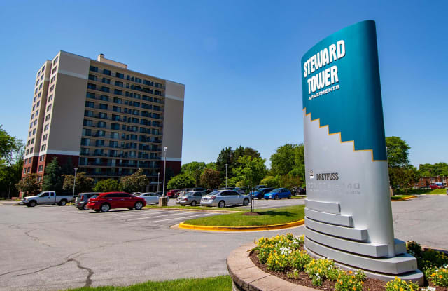 Steward Tower Apartments Laurel Md Apartments For Rent
