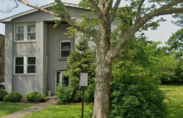 1726 Coventry Cleveland Heights Oh Apartments For Rent