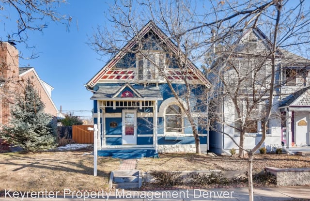 1716 South Pennsylvania St Denver Co Apartments For Rent