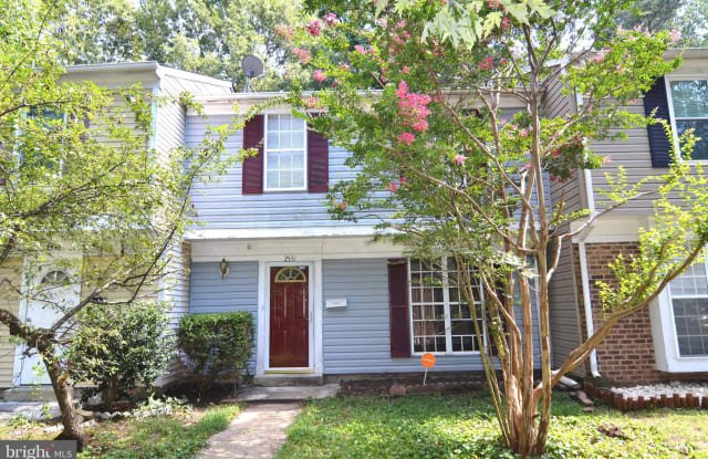 2551 Robinson Place Waldorf Md Apartments For Rent