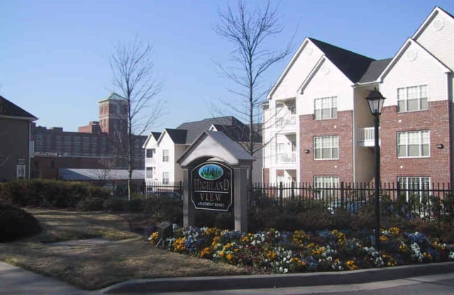 Highland View Apartments Atlanta Ga Apartments For Rent