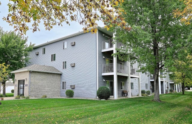 Flagstone Apartments