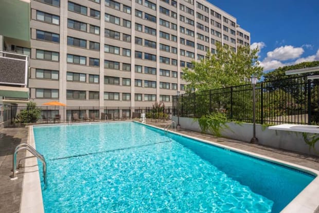 Colesville Towers Apartments Silver Spring, MD