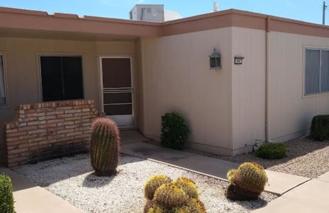 10907 W Coggins Dr Sun City Az Apartments For Rent