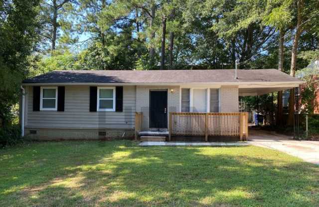 3566 Bolfair Drive Northwest Atlanta Ga Apartments For Rent