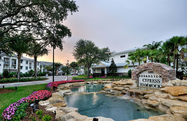 Broadstone Cypress Hammocks Coconut Creek Fl Apartments For Rent