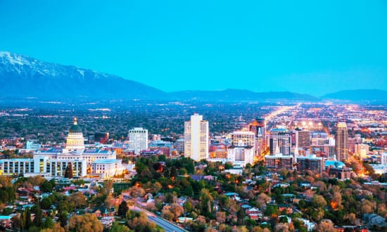 singles de salt lake city weather september