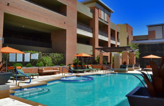 Ten Wine Lofts Scottsdale Az Apartments For Rent