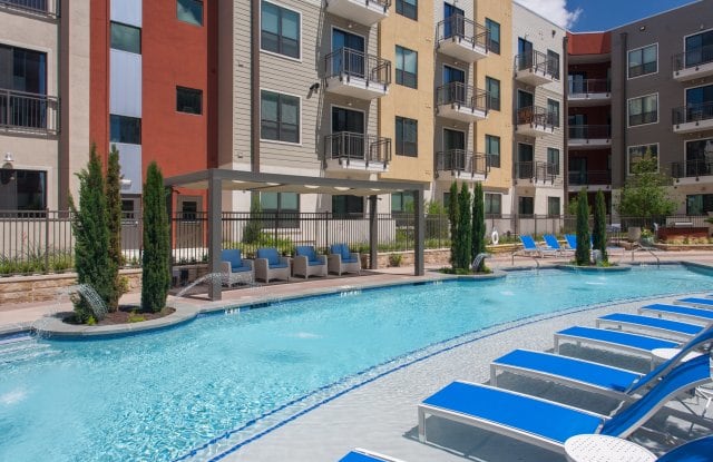 Sync At Mueller Austin Tx Apartments For Rent
