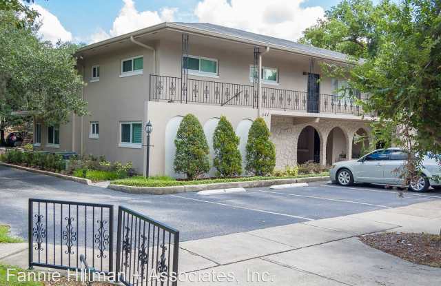 644 N Knowles Ave 4 Winter Park Fl Apartments For Rent