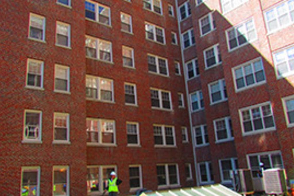 Elevation At Washington Gateway Washington Dc Apartments For Rent