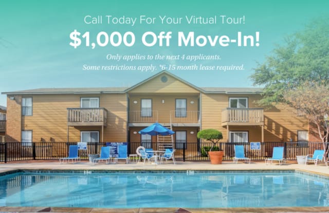 Renew Garfield Midland Tx Apartments For Rent