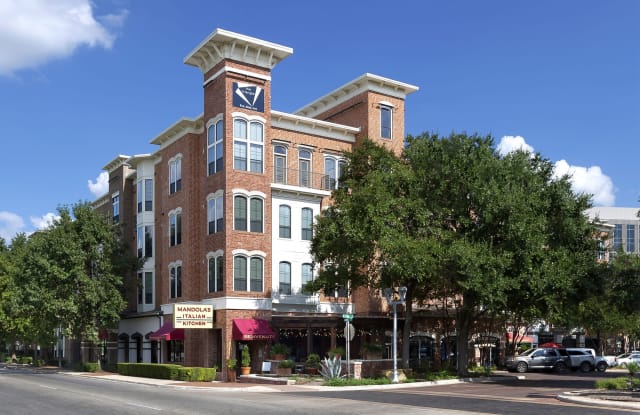 Residences At The Triangle Austin Tx Apartments For Rent