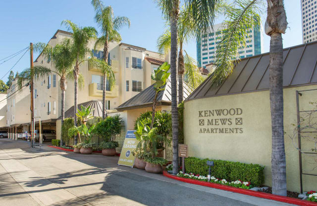 Kenwood Mews Burbank Ca Apartments For Rent