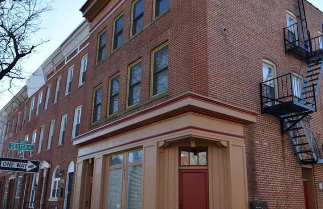 1017 W Cross Street Baltimore Md Apartments For Rent