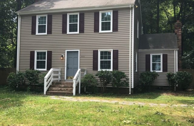 1831 Wrens Nest Road Bon Air Va Apartments For Rent