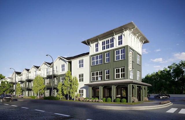 Arcadia Decatur Decatur Ga Apartments For Rent