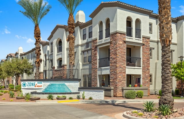 Zone Luxe Apartments Glendale Az Apartments For Rent