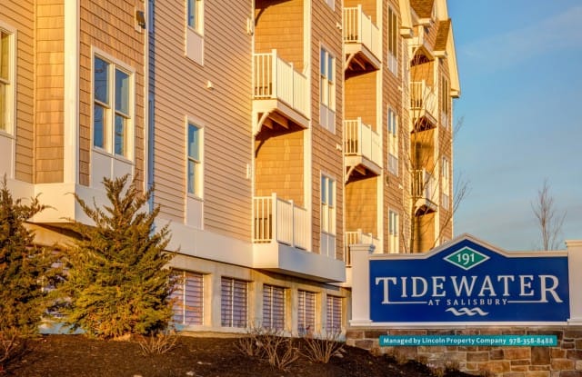 Tidewater At Salisbury Salisbury Ma Apartments For Rent