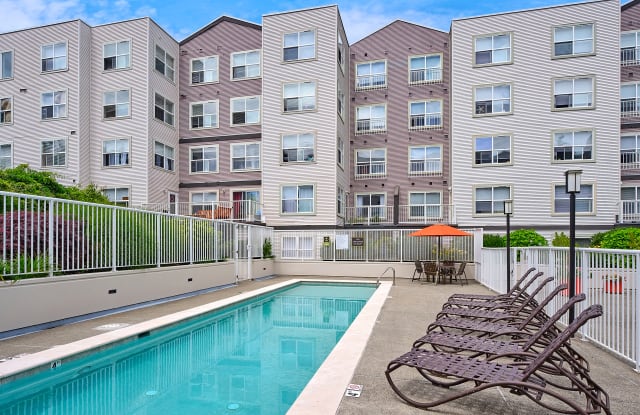 4813 Terrace Dr Ne Seattle Wa Apartments For Rent