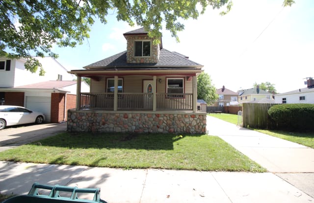 1563 Wilson Ave Lincoln Park Mi Apartments For Rent