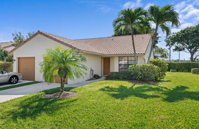 406 Cottonwood Place Boca Raton Fl Apartments For Rent