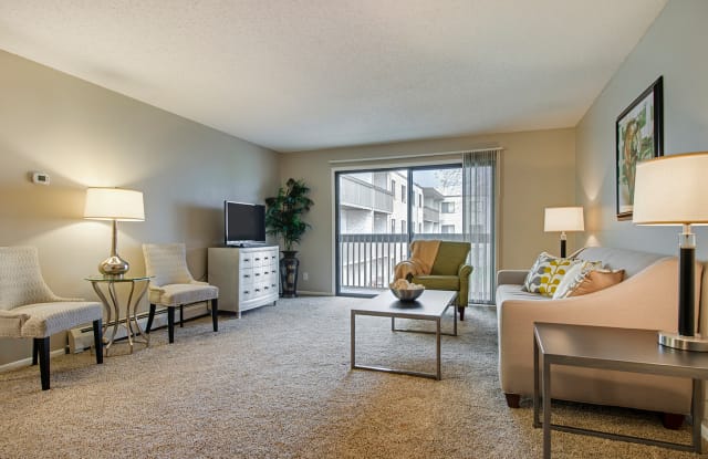 Hamilton Place Apartments