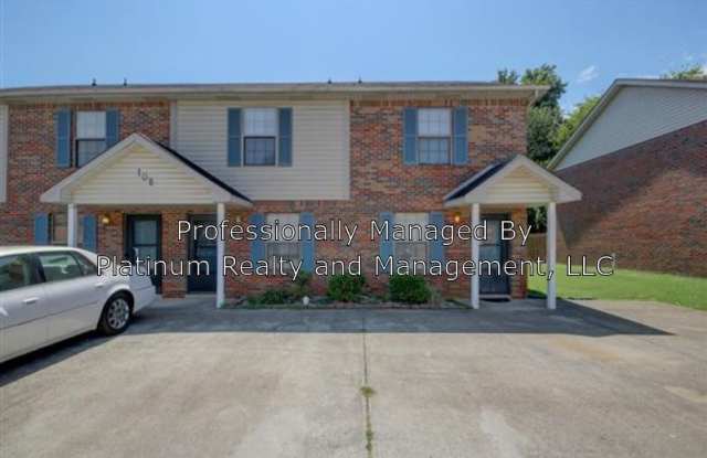 108 2 Hickory Trace Clarksville Tn Apartments For Rent