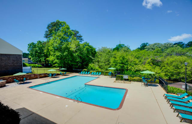 Lakecrest Apartments Greenville Sc Apartments For Rent