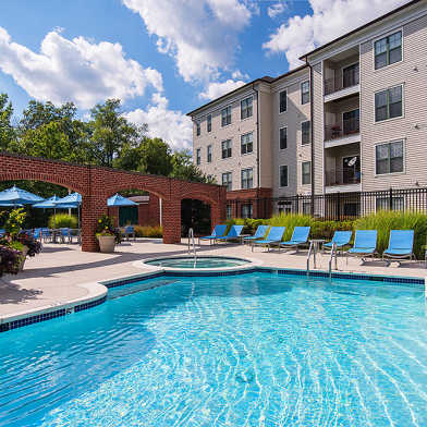 The Woods Of Fairfax Ii Apartments For Rent