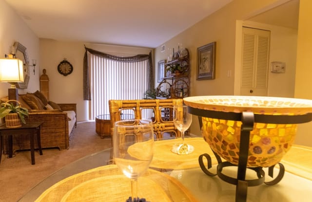 Oak Forest Apartments I St Louis Mo Apartments For Rent