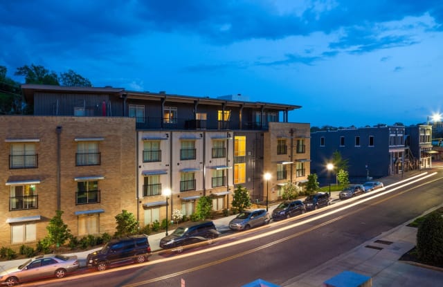 Lofts At Tremont Chattanooga Tn Apartments For Rent