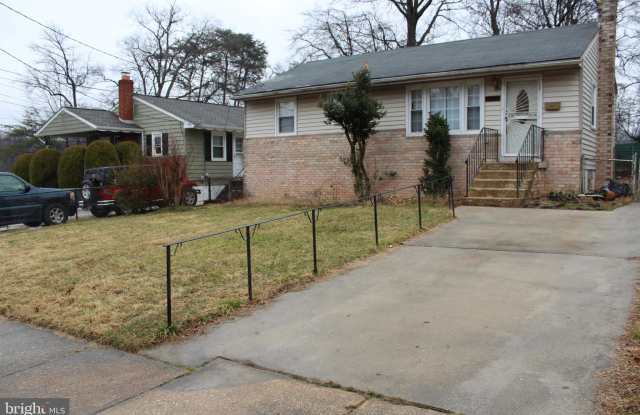 6417 63rd Avenue East Riverdale Md Apartments For Rent