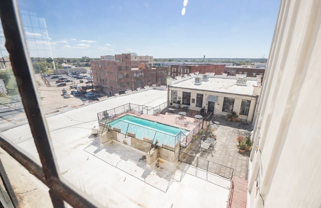 American Beauty Mill Dallas Tx Apartments For Rent