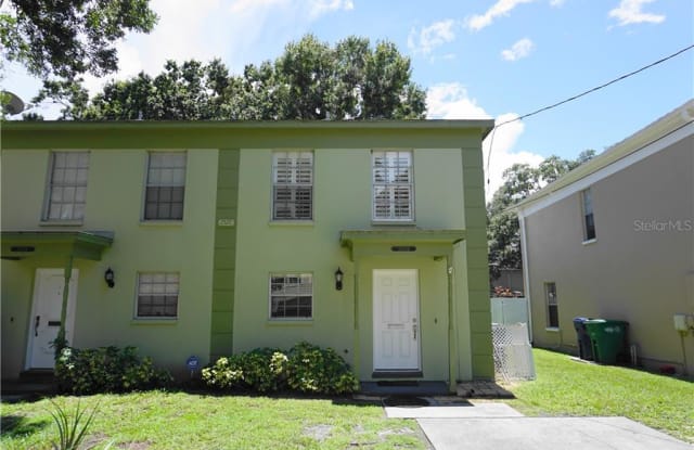 2520 W Kansas Avenue Tampa Fl Apartments For Rent