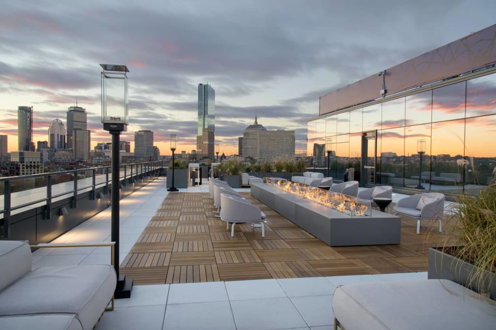 100 Best Luxury Apartments In Boston Ma With Pictures