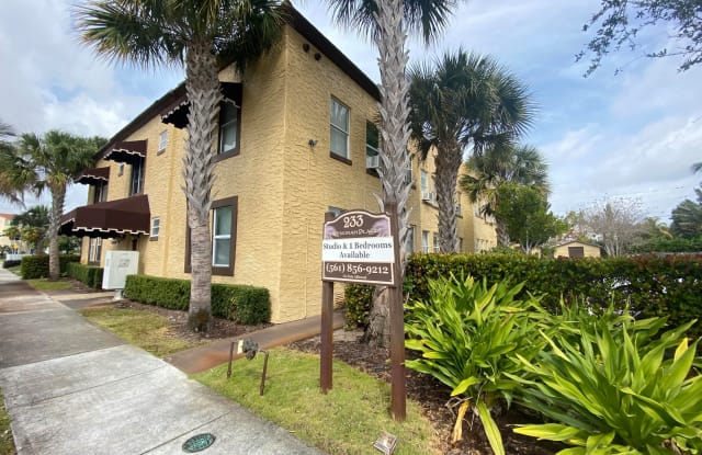 233 Wenonah Place West Palm Beach Fl Apartments For Rent