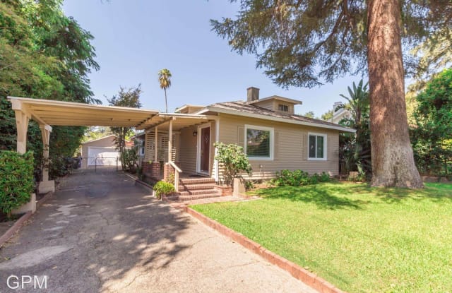 2117 Madison Ave Altadena Ca Apartments For Rent