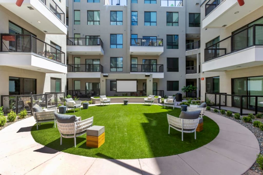 Avion On Legacy Scottsdale Az Apartments For Rent