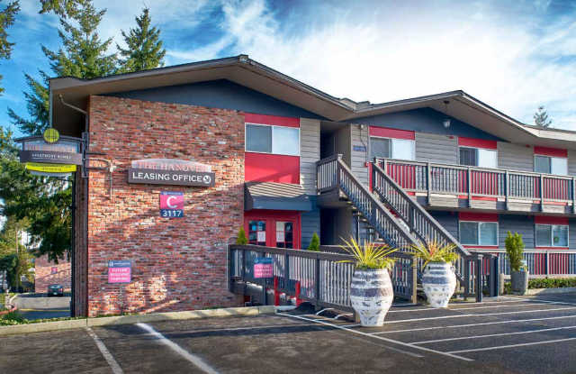 3131 S 192nd St D107 Seatac Wa Apartments For Rent